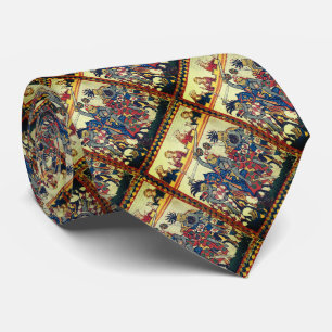 Gravata Torneio medieval