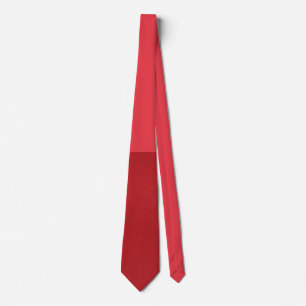 Gravata Torneira Personalizada De Tomato Vermelho Inferior