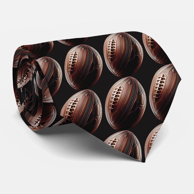 Gravata Torre do pescoço do Rugby (Rolled)