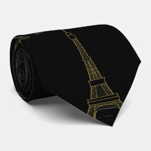 Gravata Torre Eiffel Tie