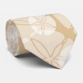 Gravata Torta de Dólares de Areia