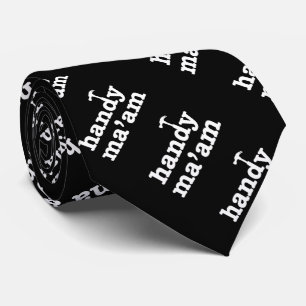 Gravata Trabalhador de Manutenção de Mulheres do Mãe'am Ha