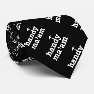 Gravata Trabalhador de Manutenção de Mulheres do Mãe'am Ha