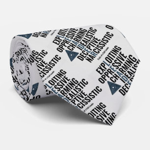 Gravata Traços de um Líder do Culto