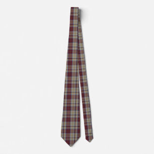 Gravata tradicional xadrez Harmon Dress Plaid