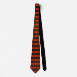 Gravata Traditional Holiday Plaid