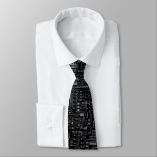 Gravata Traje de cerimónia dos circuitos