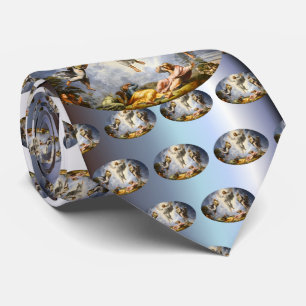 Gravata Transfiguração do cristo - Raphaello Sanzio 1520