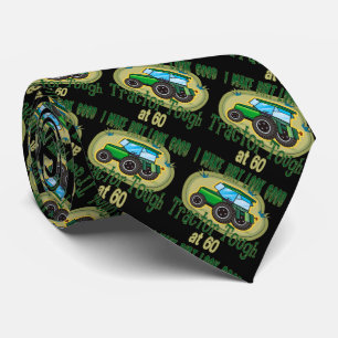 Gravata Trator resistente em 60