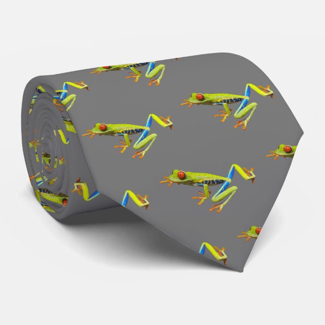 Gravata Tree Frog (Rolled)
