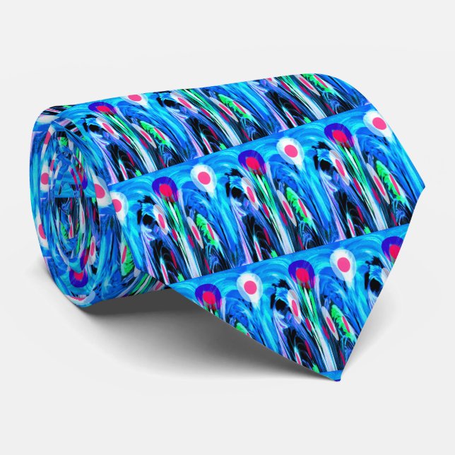 Gravata Trendy (Rolled)