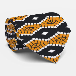 Gravata Tribal Grid Tie