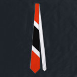 Gravata TrinidadandTobago<br><div class="desc">Este laço é uma grande maneira para você trini de mostrar suas cores verdadeiras no trabalho ou durante suas viagens de negócios.</div>