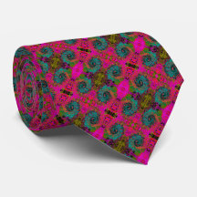 Trippy Turquoise Abstrato Retro Liquid Swirl