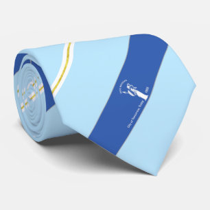Gravata Troy (Michigan), bandeira da cidade, Neck Tie