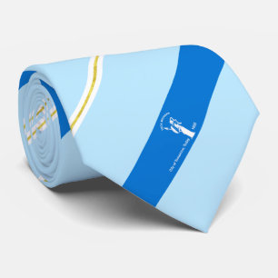 Gravata Troy (Michigan) City Neck Tie