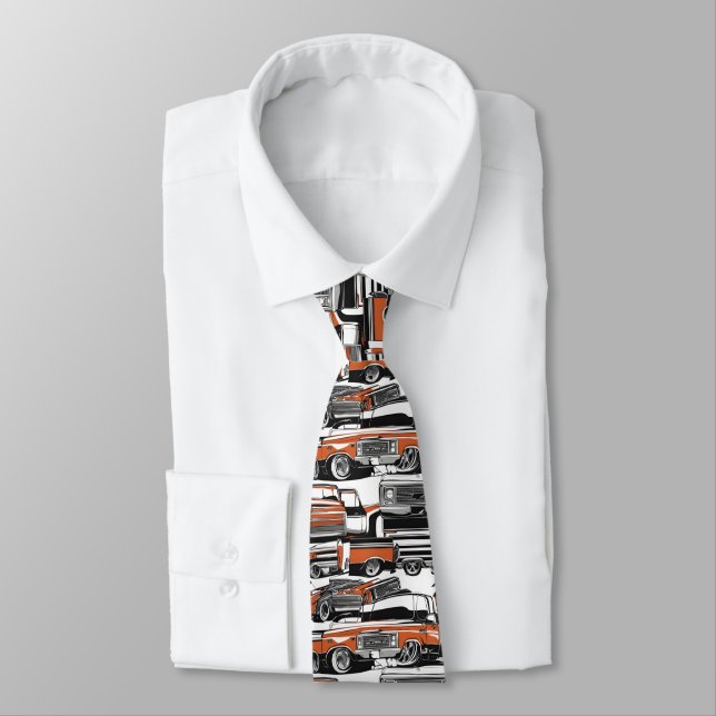 Gravata Truck Tie (Amarrado)
