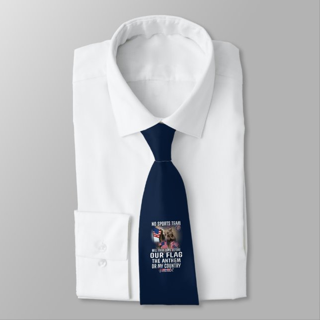 GRAVATA TRUMP 2020 (Amarrado)