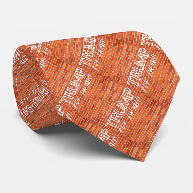 Gravata Trump para (w)todos! (Rolled)