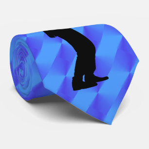 GRAVATA TRUMPET PLAYER