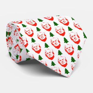 Gravata Trunfo da árvore de Natal