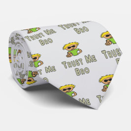 Gravata Trust Me Bro