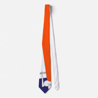 Gravata Trylon e Perisphere