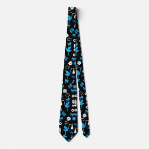 Gravata Twin Boy Stalk Delivery Blue