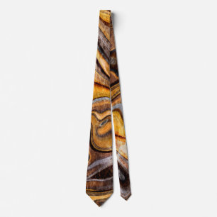 Gravata Tyger's Eye Gemstone Textures