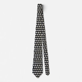 Gravata Typewrite Keys Tie ~ Sharon Dawn