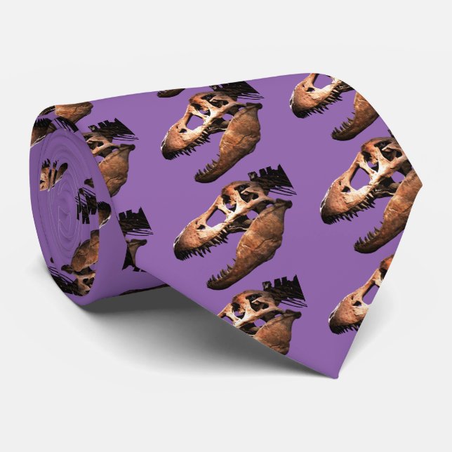 Gravata Tyrannosaurus rex (Rolled)