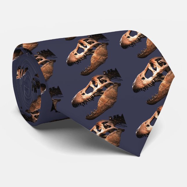 Gravata Tyrannosaurus rex (Rolled)