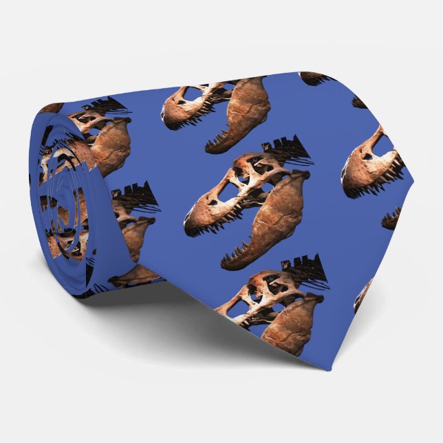 Gravata Tyrannosaurus rex (Rolled)