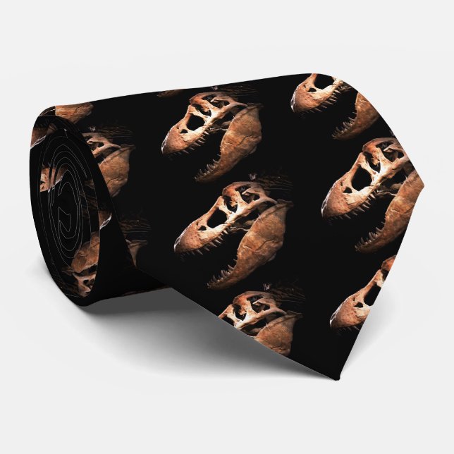 Gravata Tyrannosaurus rex (Rolled)