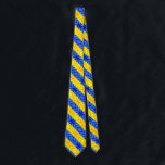 Gravata Ucrânia Neck Tie Freedom Flag Ucraniano<br><div class="desc">Ucrânia Gravatas - Paz - Bandeira Ucraniana - Apoio à Liberdade - Solidariedade - Forte Juntos - Vitória da Liberdade! Vamos faz do mundo um lugar melhor - todos juntos! Um mundo melhor começa - depende - precisa de você também! Você pode transferir para mais de 1000 produtos Zazzle. Redimensionar...</div>