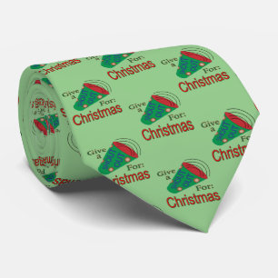 Gravata Um Grito de Natal