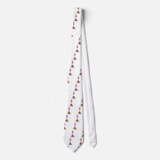 Gravata uma casa clara