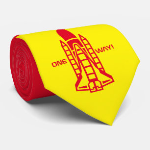 Gravata Uma Maneira! Shuttle espacial, nave espacial