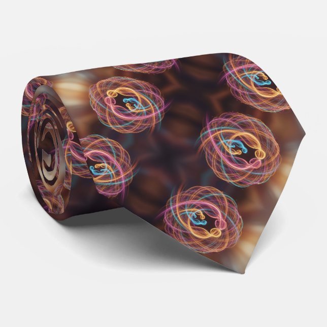 Gravata Unidade Familiar (Rolled)