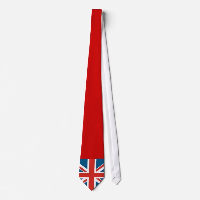 Gravata Union Jack (Frente)