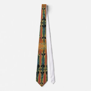 Gravata Unreal Tie Dye 2 Necktie
