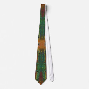 Gravata Unreal Tie Dye 3 Necktie