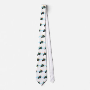 Gravata Urban French Horn Tie