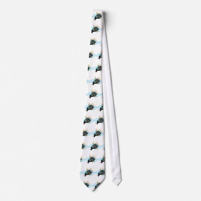 Gravata Urban French Horn Tie (Frente)