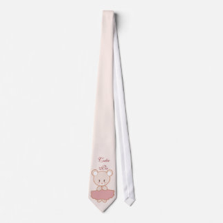 Gravata Urso feminino