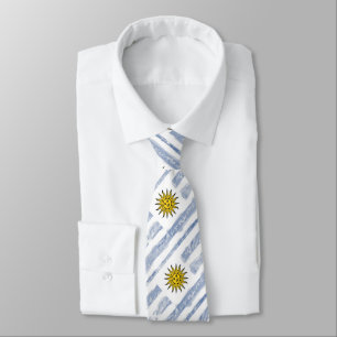 Gravata Uruguai Tie