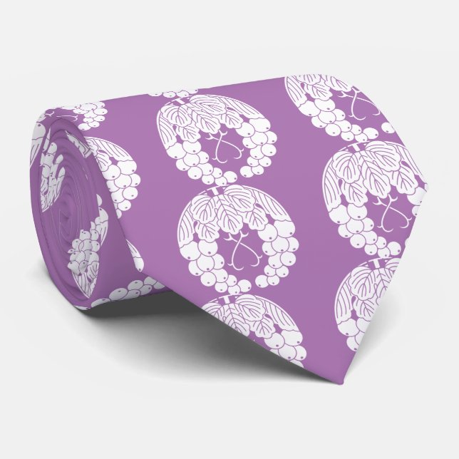 Gravata Uvas para peneiração (Rolled)