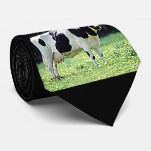 Gravata Vaca de leiteria de Wisconsin