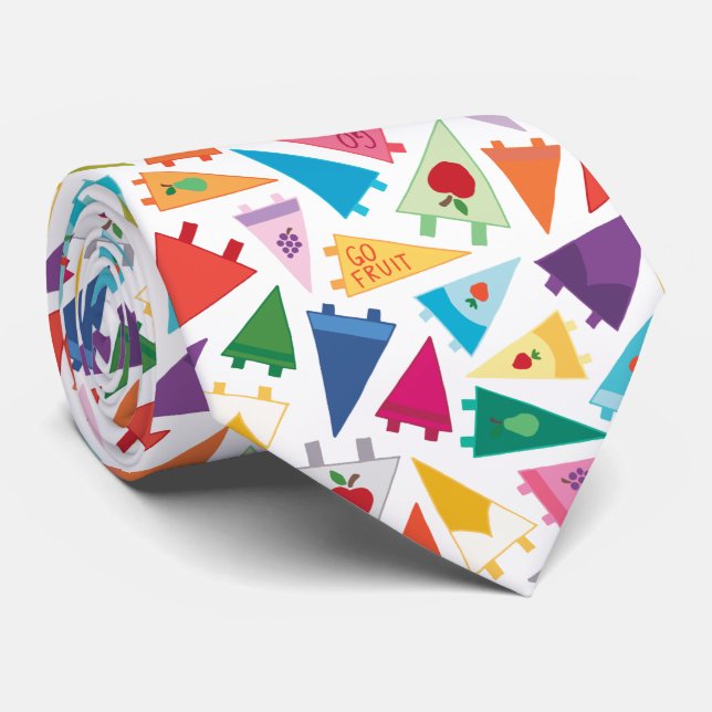 GRAVATA VAI A FRUTA! (Rolled)