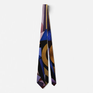 Gravata Van Pogh Necktie #1